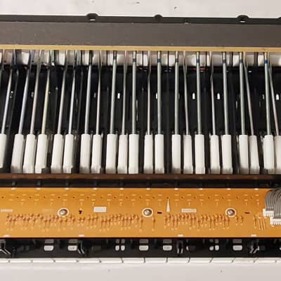 Yamaha CLP-911 key assembly - full assembly with LMH contact | Reverb