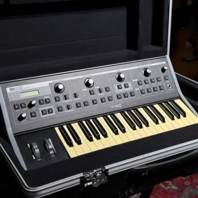 Moog Little Phatty Stage II 2012 - Black