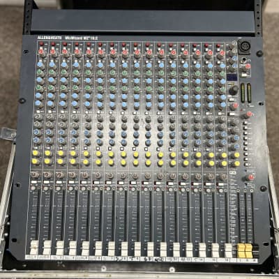 Allen & Heath MixWizard WZ4 16:2 All Purpose Mixer