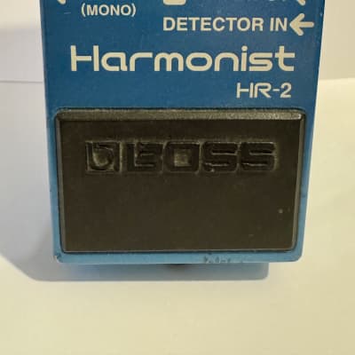 Boss HR-2 Harmonist | Reverb Canada