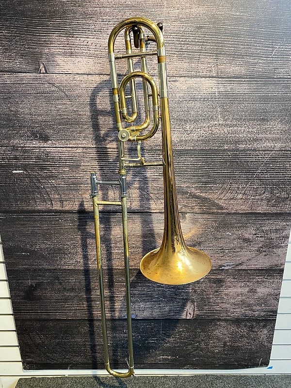Holton TR150 F Trigger Trombone (Huntington, NY) Reverb
