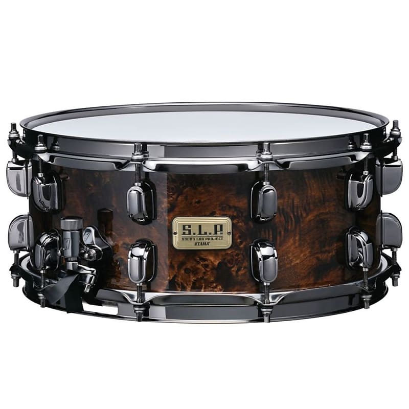 Tama LGM146 6x14" S.L.P. Series G-Maple Snare Drum image 1