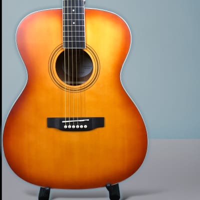NMI Nashville Musical Instrument Co. Guitar W601M Japan Made 