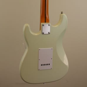 Jay Turser JT-300 Electric Guitar, Ivory Finish image 6