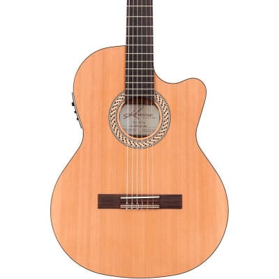 Kremona Sofia S63CW Classical Acoustic-Electric Guitar Regular Natural image 1