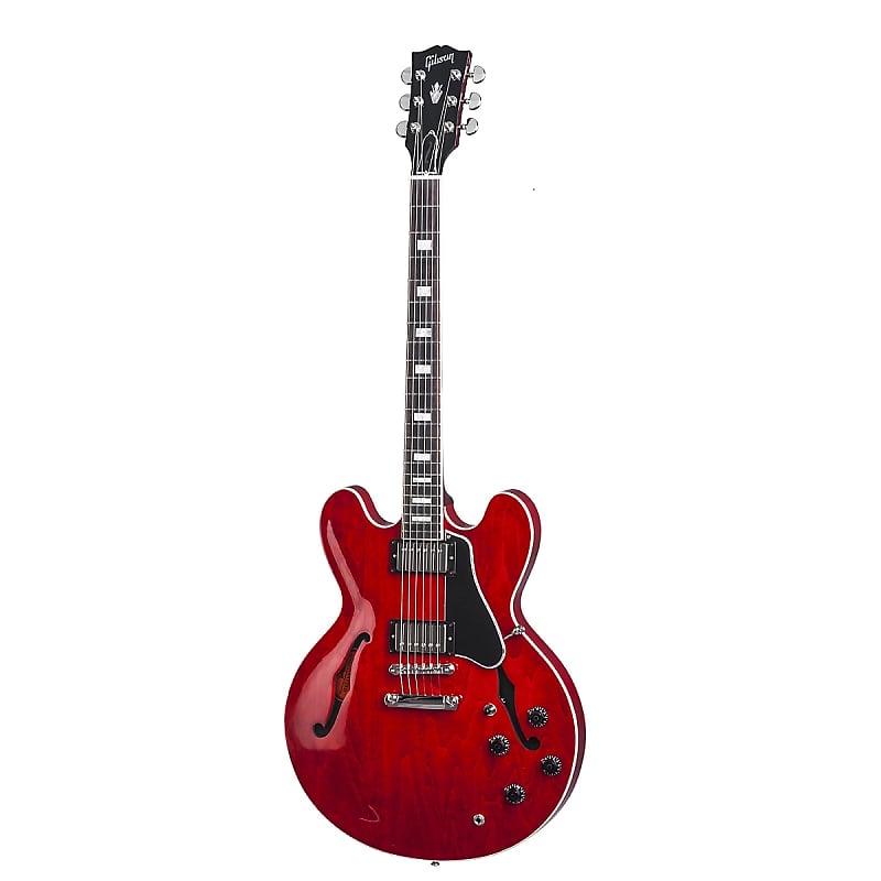 Gibson Memphis ES-335 DR-44WL image 1