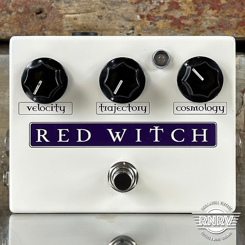 Red Witch Deluxe Moon Phaser