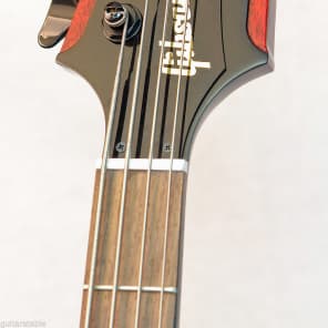 Gibson Thunderbird IV 120th Anniversary Big Bass Tone Powerful and Eye-catching FREE U.S. s&h image 10