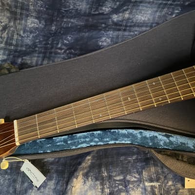 NEW ! 2024 Martin D15M StreetMaster Acoustic Guitar - Mahogany Burst - 3.7 lbs - Authorized Dealer - G02443 image 8