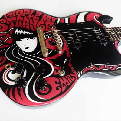 Epiphone Emily The Strange G-310