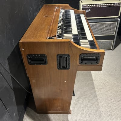 Hammond A 100 - Chopped w/ road case and 860 Leslie image 3