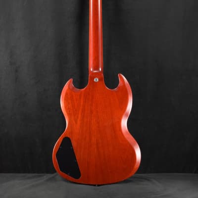 Gibson SG Standard Heritage Cherry image 6