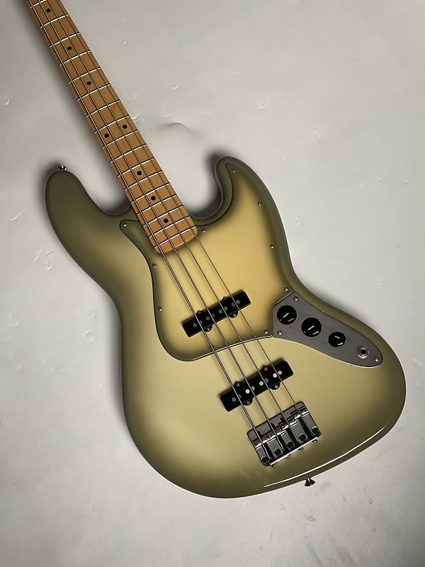 Fender FSR Antigua Jazz Bass Limited Edition 2012 - Antigua