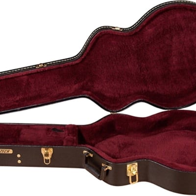 Gretsch G6242L Falcon Armstrong CC Guitar Case image 3