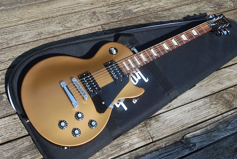 ギター Gibson Les Paul 70s Tribute Dirtyfingers Gibson Les Paul