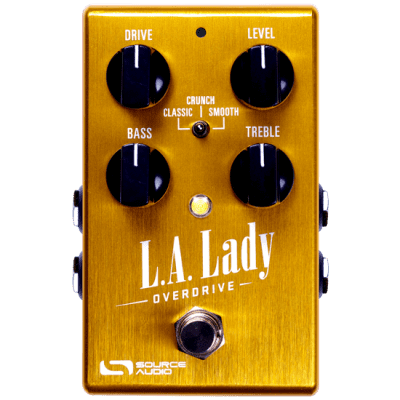 Source Audio L.A. Lady Overdrive | Reverb