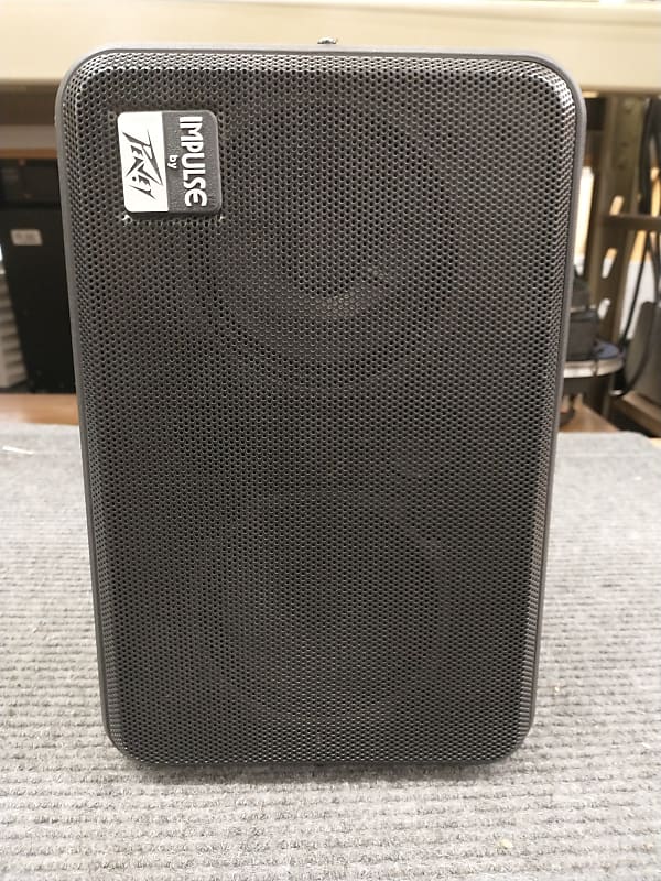 ★ピービー　peavey impulse　2ウエイスピーカー Impulse® II – Peavey Commercial Audio