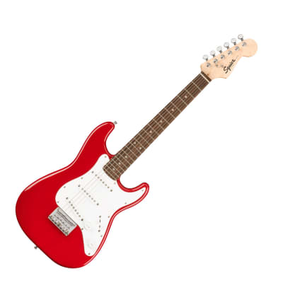 Squier Mini Stratocaster - Dakota Red image 2