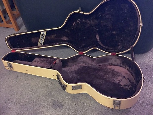 Gretsch cowboy case discount