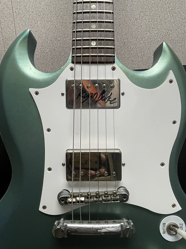 ギター Gibson SG special faded 2008 Gibson SG Special Faded Electric Guitar – TR Crandall