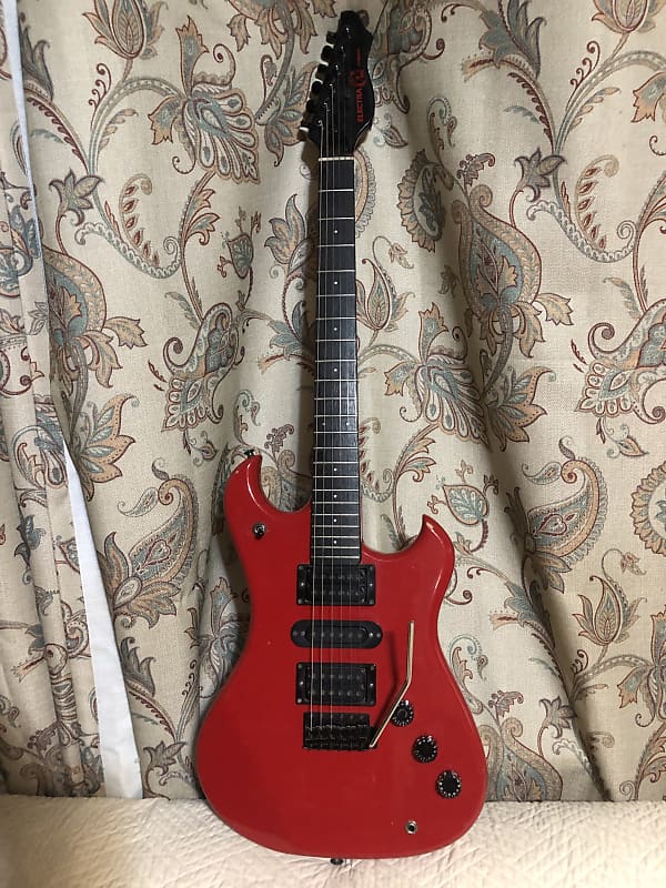 Electra Phoenix 1983 Matsumoku Japan Reverb