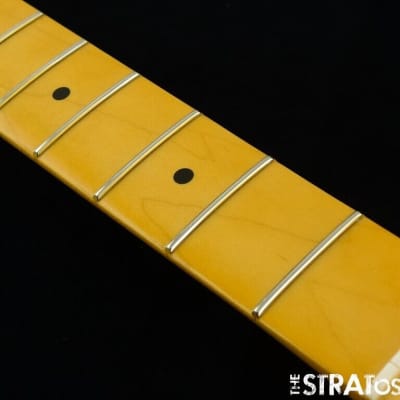 Fender American Professional II Strat NECK, 25.5", Deep C Maple image 3