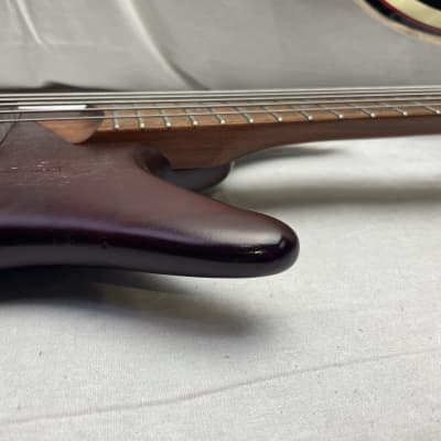 Ibanez SoundGear Series SR505 SR 505 5-string Bass - bad blend pot 2018 image 8