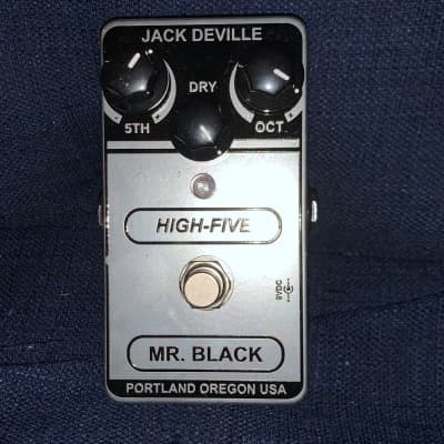 Reverb.com listing, price, conditions, and images for mr-black-octaves