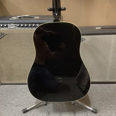 2023 Gibson 50s J-45 Original Ebony image 4