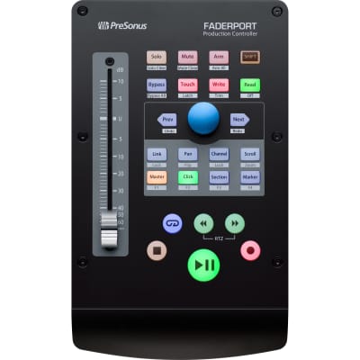 PreSonus FaderPort Single-Fader USB Control Surface (2nd Generation) image 1