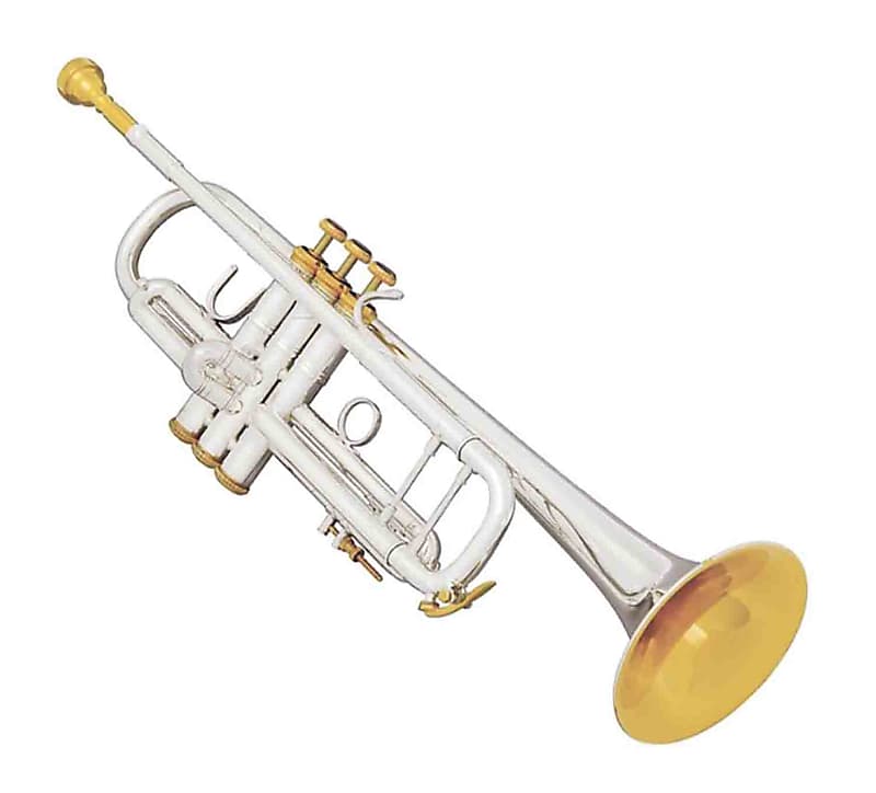 Bach 180S37 Stradivarius Trumpet-Standard - Silver Plated | Reverb