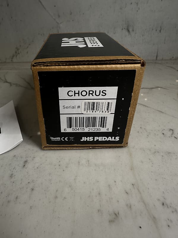 JHS 3 Series Chorus