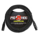 Pig Hog PHDMX25 3-Pin DMX Lighting Cable - 25', Ships FREE lower 48 States!