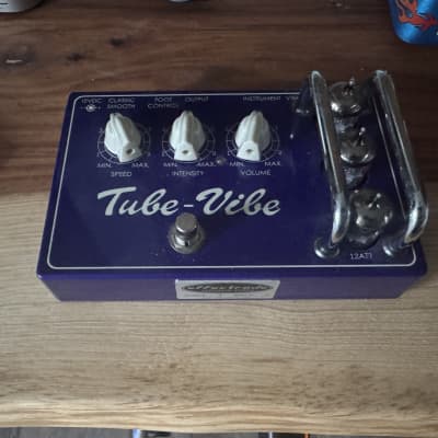 Reverb.com listing, price, conditions, and images for effectrode-tube-vibe