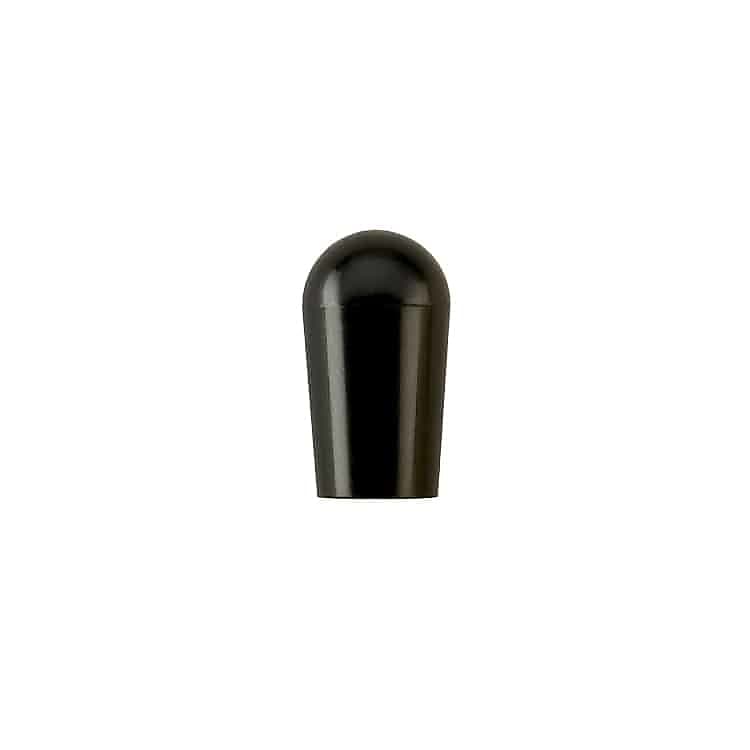 Gibson Toggle Switch Caps - Black image 1