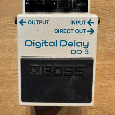 Reverb.com listing, price, conditions, and images for boss-dd-3-digital-delay