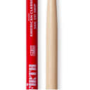 Vic Firth X5ANVG American Classic Extreme 5A Drumsticks With Vic Grip, Nylon Tip