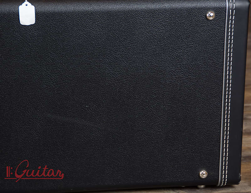 エレキギター用ハードケース Suhr modern G&G Suhr by G&G Modern Hardshell Case Black Tolex | The Music Zoo