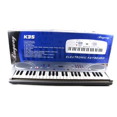 ringway  k35 tastiera  K35 + Alimentatore, Minibag e Cuffia Omaggio
