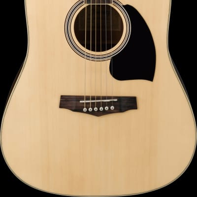 Ibanez Performance Series PF15 Dreadnought Acoustic Guitar Natural High Gloss image 2