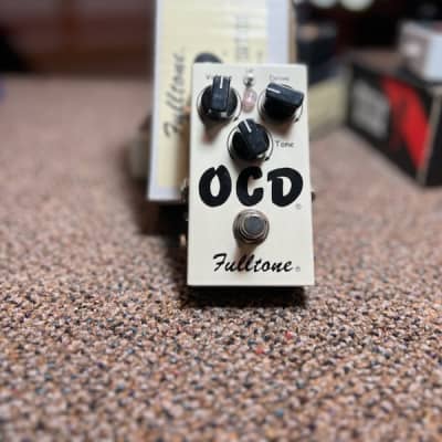 Fulltone OCD V2 Transparent Overdrive | Reverb Fulltone OCD V2 Transparent Overdrive | Reverb