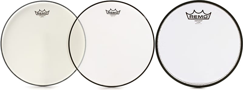 Pearl Drum Heads Remo Drumhead Coated Ambassador Pack 12, 13