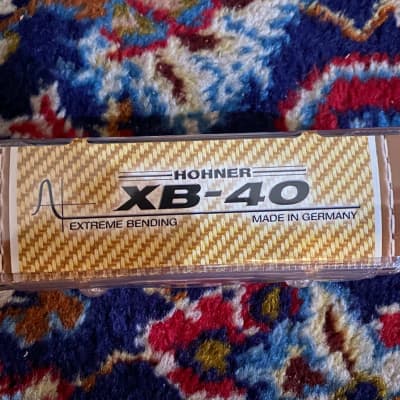 Hohner XB-40 Extreme Bending Harmonica image 3