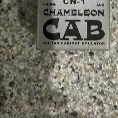 Reverb.com listing, price, conditions, and images for amt-electronics-cn-1-chameleon-cab