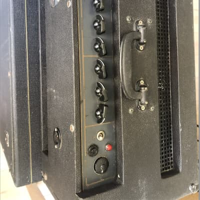 Vox Vox AC50 Valve Amplifier head & Foundation cabinet - 1965/66 1965/66 image 5