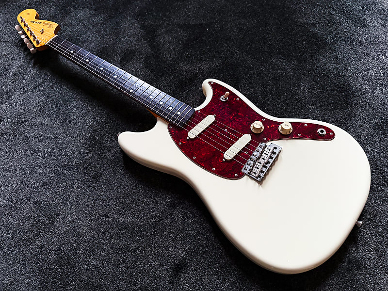 Fender MIJ Char Signature Mustang | Reverb