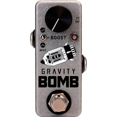 Reverb.com listing, price, conditions, and images for coppersound-pedals-gravity-bomb
