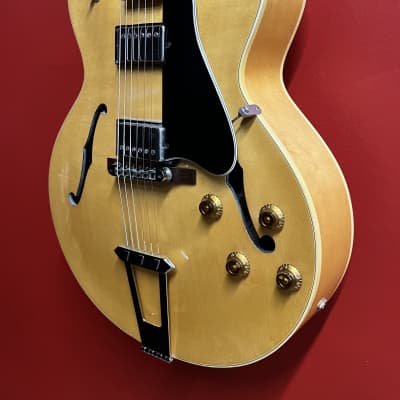 Gibson ES-175 Natural 1991 image 5