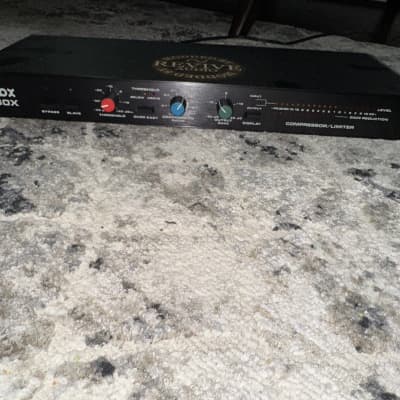 DBX 160XT ２台セット dbx 160X Compressors, stereo pair, set #50 - BN1studio