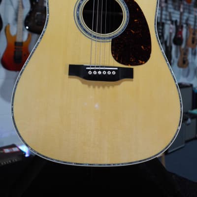 Martin 2021 NEW D-45 Standard Series Re-Imagined Acoustic Guitar w/OHSCase + Free Shipping D45  45 image 7
